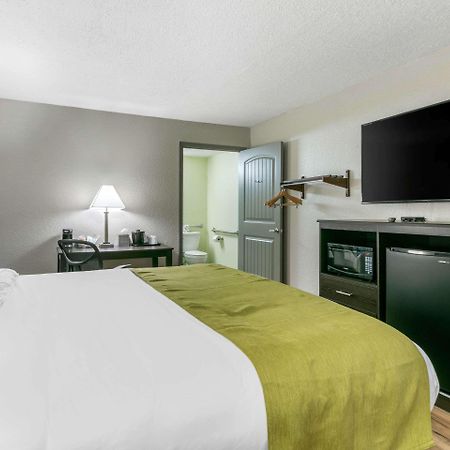 Rodeway Inn Kingston Springs Exteriör bild
