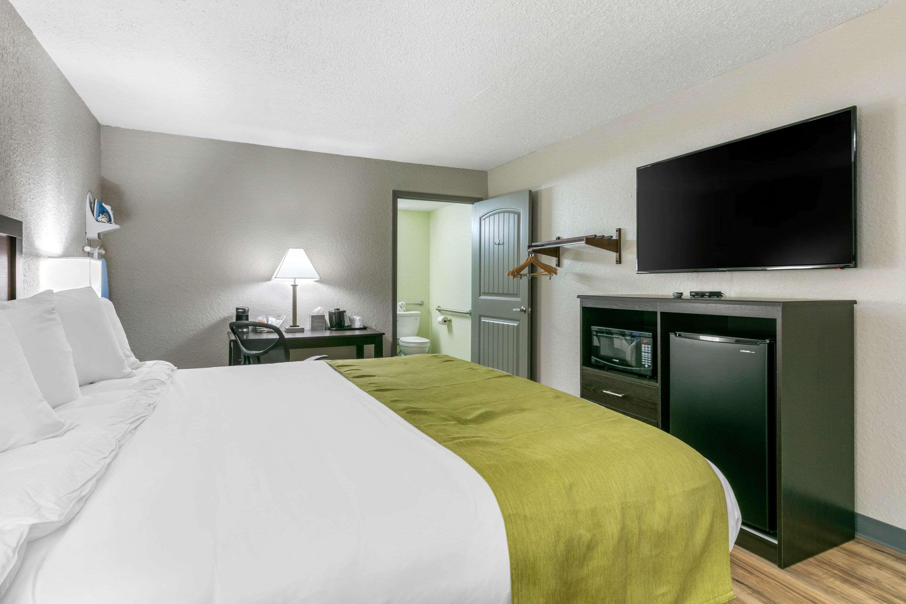 Rodeway Inn Kingston Springs Exteriör bild