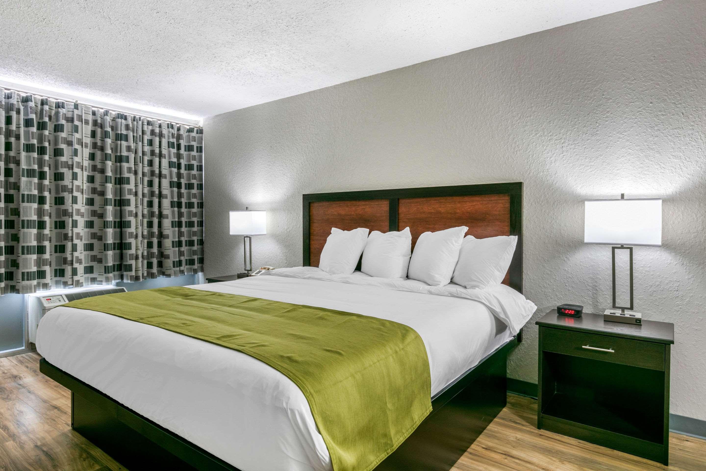 Rodeway Inn Kingston Springs Exteriör bild