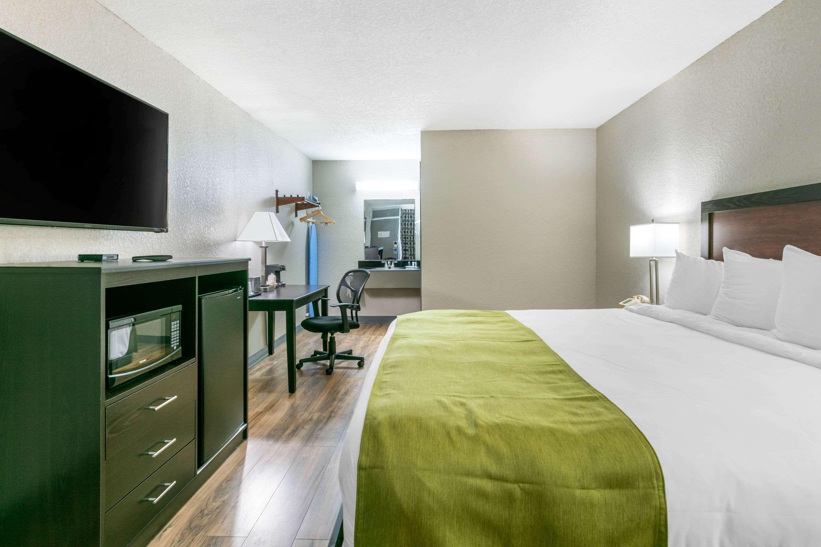 Rodeway Inn Kingston Springs Exteriör bild