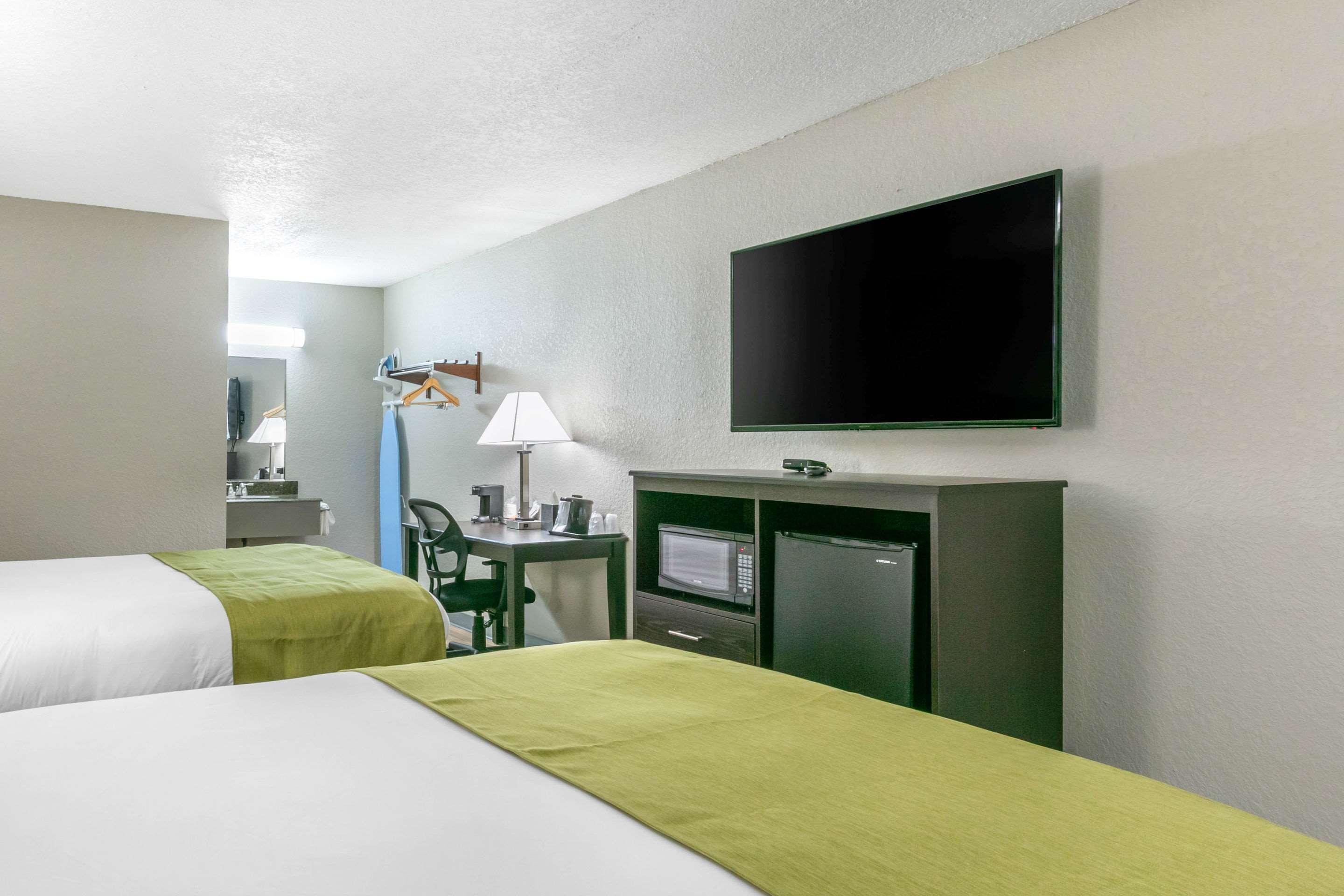 Rodeway Inn Kingston Springs Exteriör bild